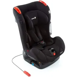Cadeirinha Recline 0 a 25kg Safety 1st - Full Black