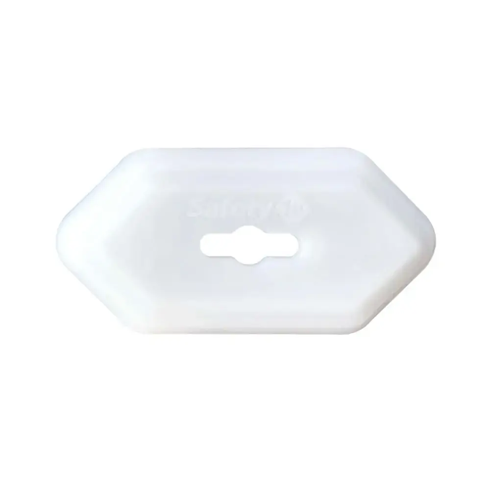 Protetor de Tomada 24 pç Safety 1st - White