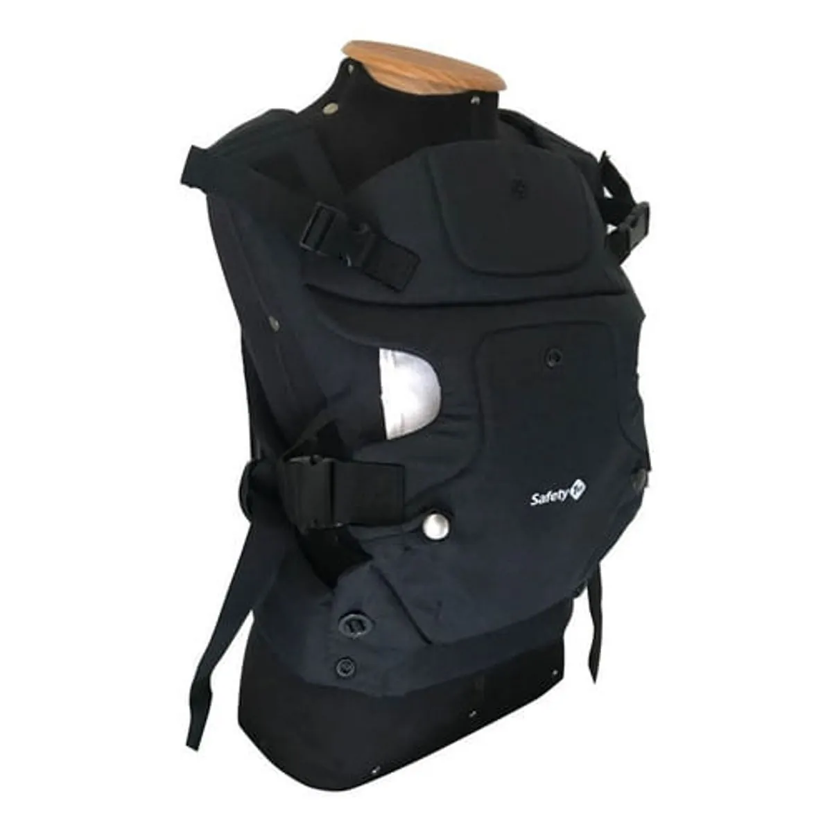 Canguru Freedom Safety 1st Black