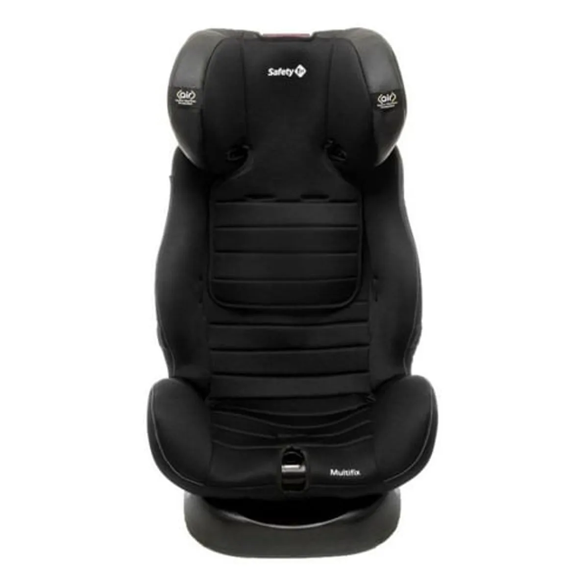 Cadeirinha de Carro Multifix com Isofix Safety 1st 0 a 36 kg Black Urban