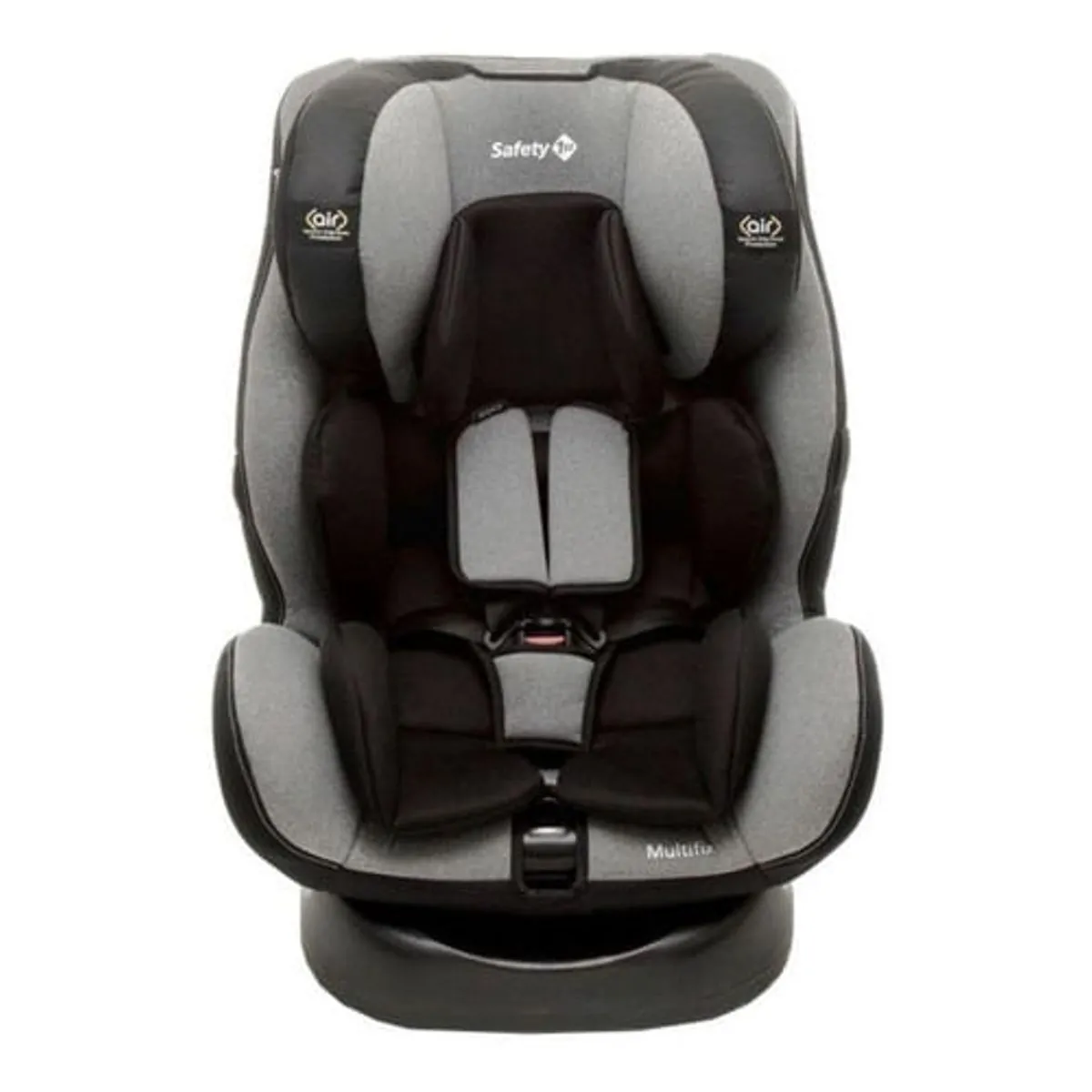 Cadeirinha de Carro Multifix com Isofix Safety 1st 0 a 36 kg Grey Urban