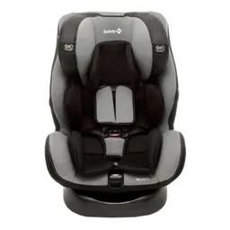 Cadeirinha de Carro Multifix com Isofix Safety 1st 0 a 36 kg Grey Urban