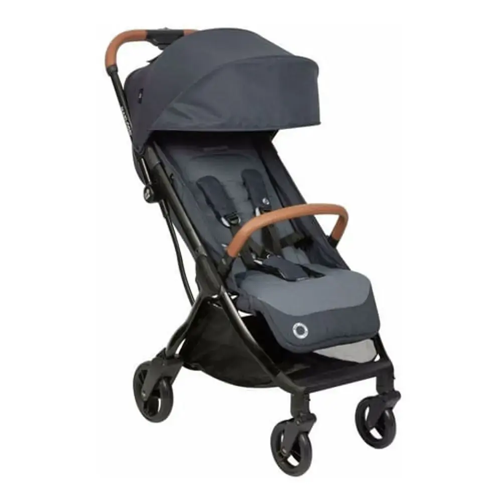 Carrinho de Bebê Eva Essential Graphite Maxi-Cosi