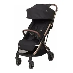 Travel System Eva Trio Essential Black Champagne Maxi-Cosi