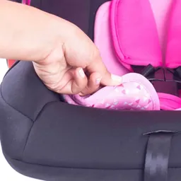 Bebê Conforto Wizz Cosco - Rosa