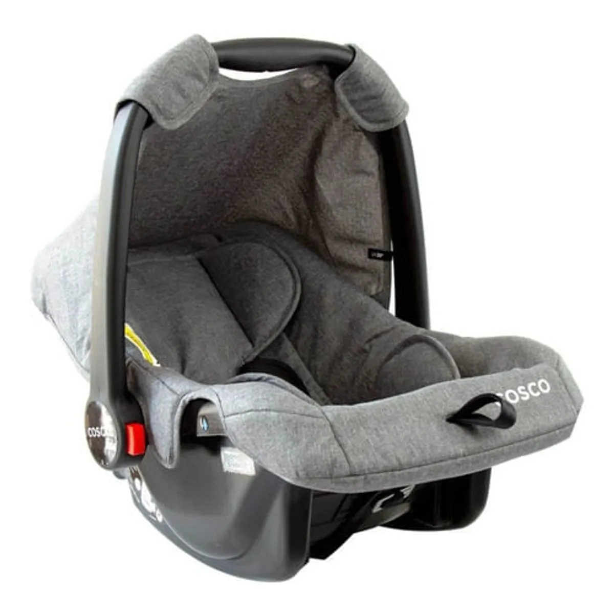 Bebê Conforto Wizz Cosco - Cinza Mescla