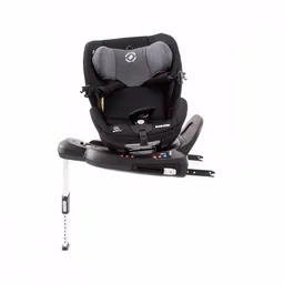 Cadeirinha de Carro Spinel 360º Maxi-Cosi 0 a 36 kg Authentic Black