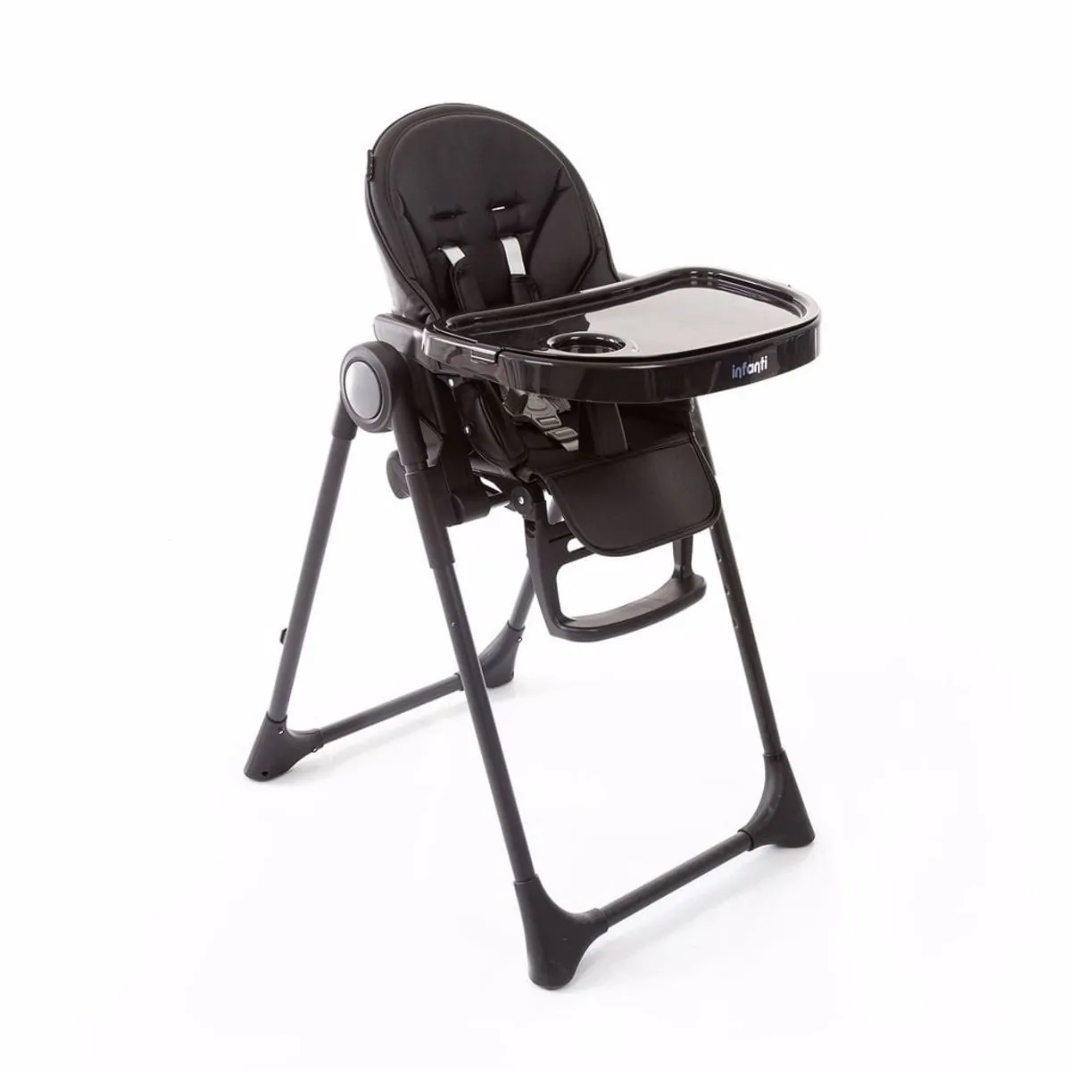 Cadeira de Alimentação Pepper Infanti Black Lush