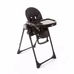 Cadeira de Alimentação Pepper Infanti Black Lush