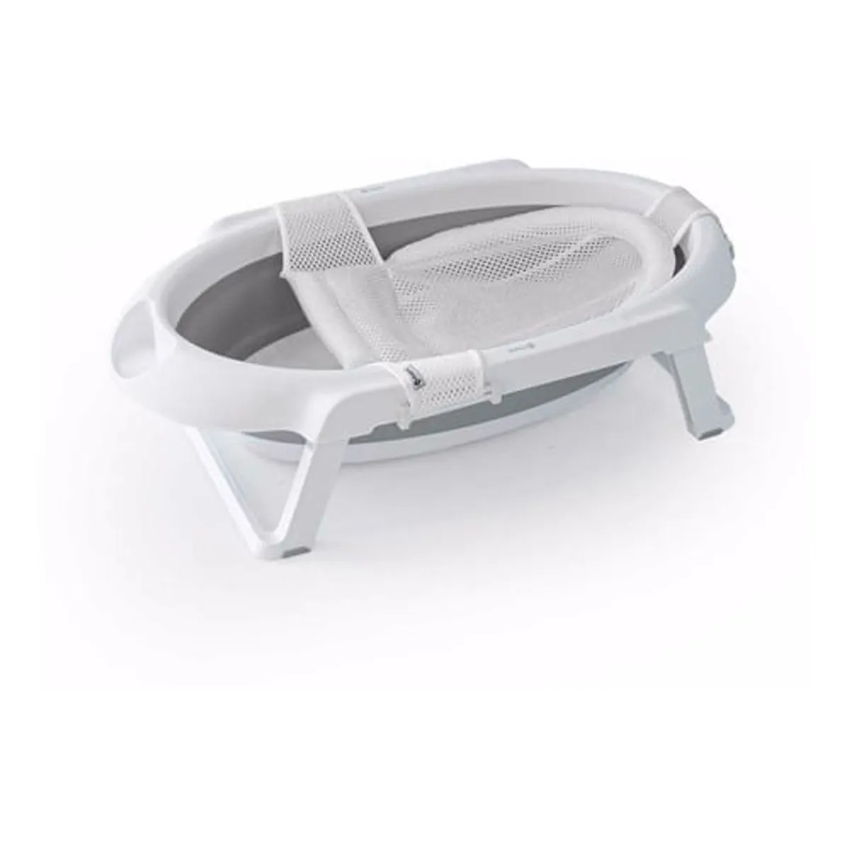 Banheira de Bebê Smile Safety 1st Grey