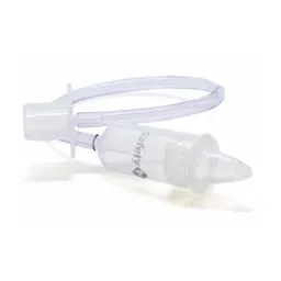 Aspirador Nasal de Sucção Safety 1st Transparente