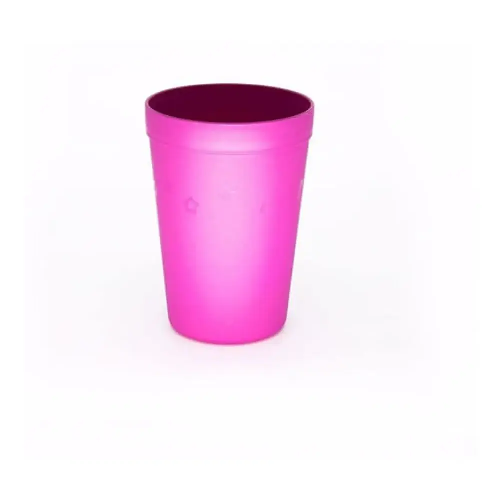Copo Infantil 380 ml Infanti Rosa Escuro