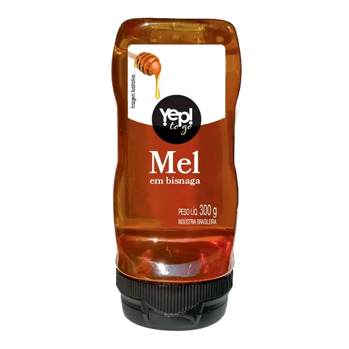 Mel Yep To Go Bisnaga 300g