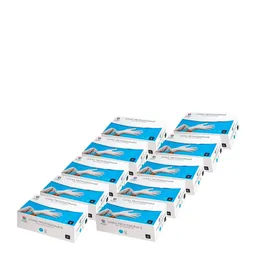 Luvas Látex Profissionais Ever Care G 100 Unidades