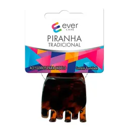 Piranha para Cabelo Ever Care Tradicional 1 Unidade