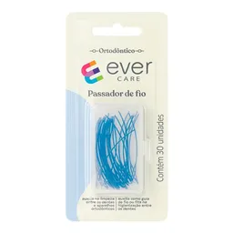 Passador de Fio Dental Ever Care 1 Unidade
