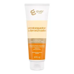 Loção Prolongadora Do Bronzeado Ever Care 120g