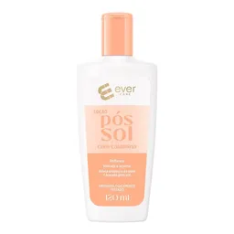 Loção Pós Sol Ever Care com Calamina 120ml