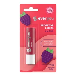Protetor Labial Ever You Amora 3,6g