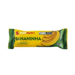 Bananinha Cremosa Ever Nutri 30g