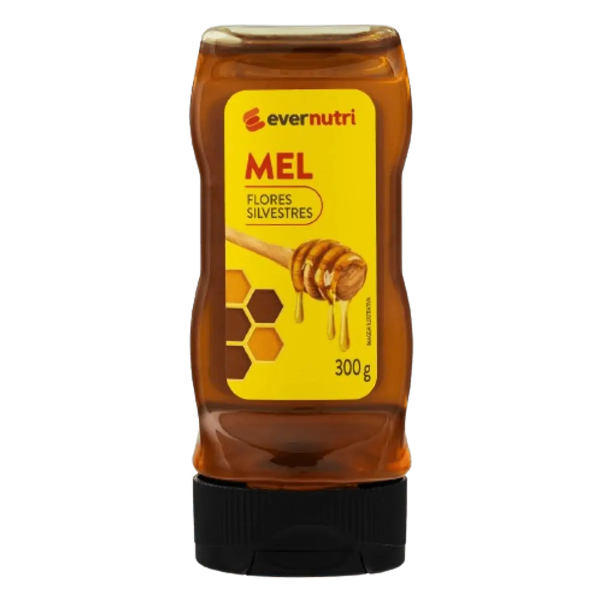 Mel Florada Silvestre Ever Nutri 300g