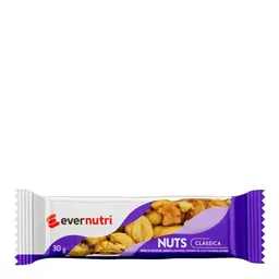 Barra De Nuts Ever Nutri Clássica 30g