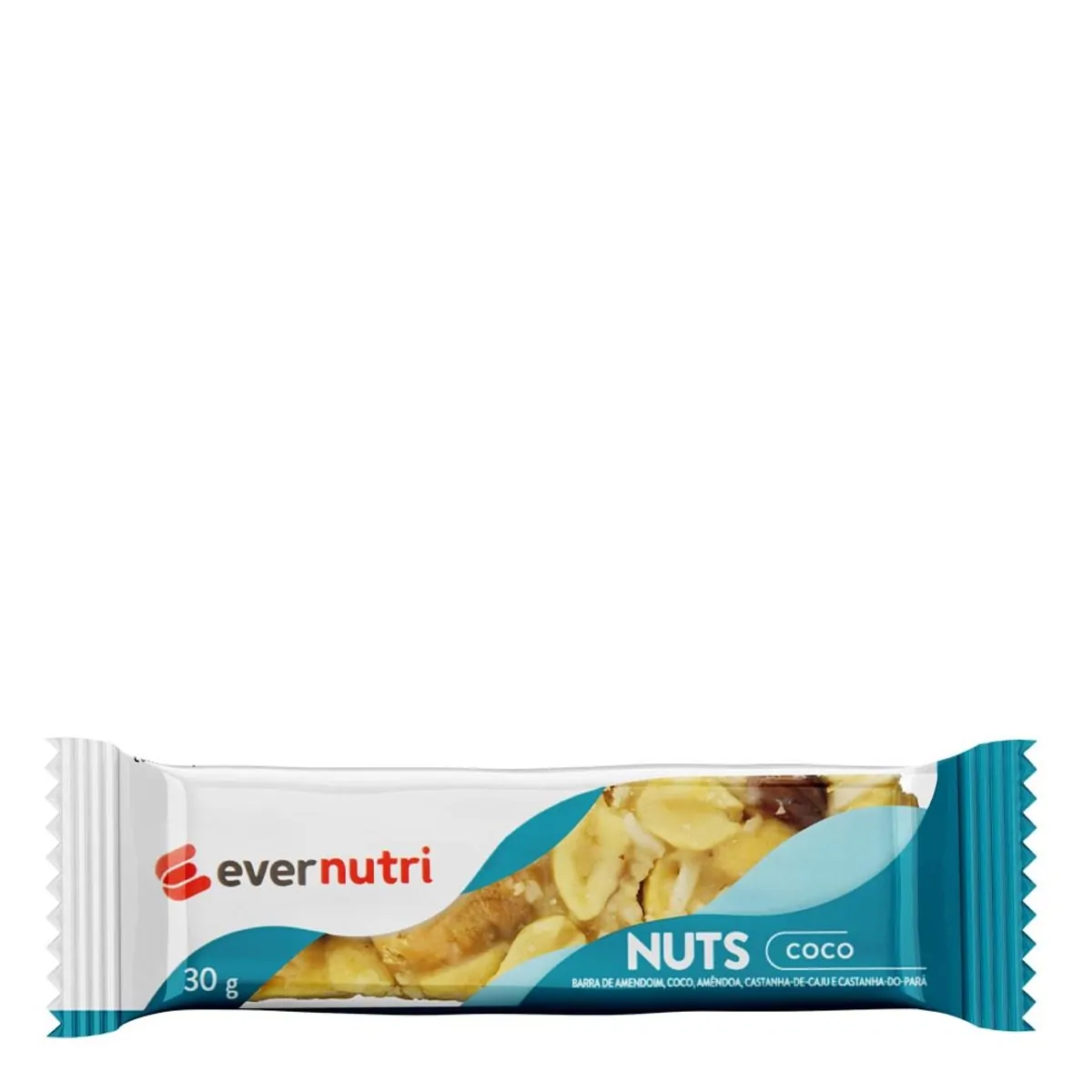 Barra De Nuts Ever Nutri Coco 30g