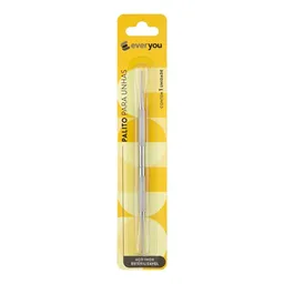 Palito Inox Para Unhas Ever You 1 Unidade