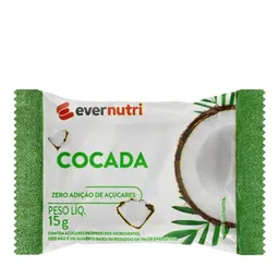 Cocada Ever Nutri 15g
