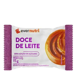 Doce De Leite Ever Nutri 15g