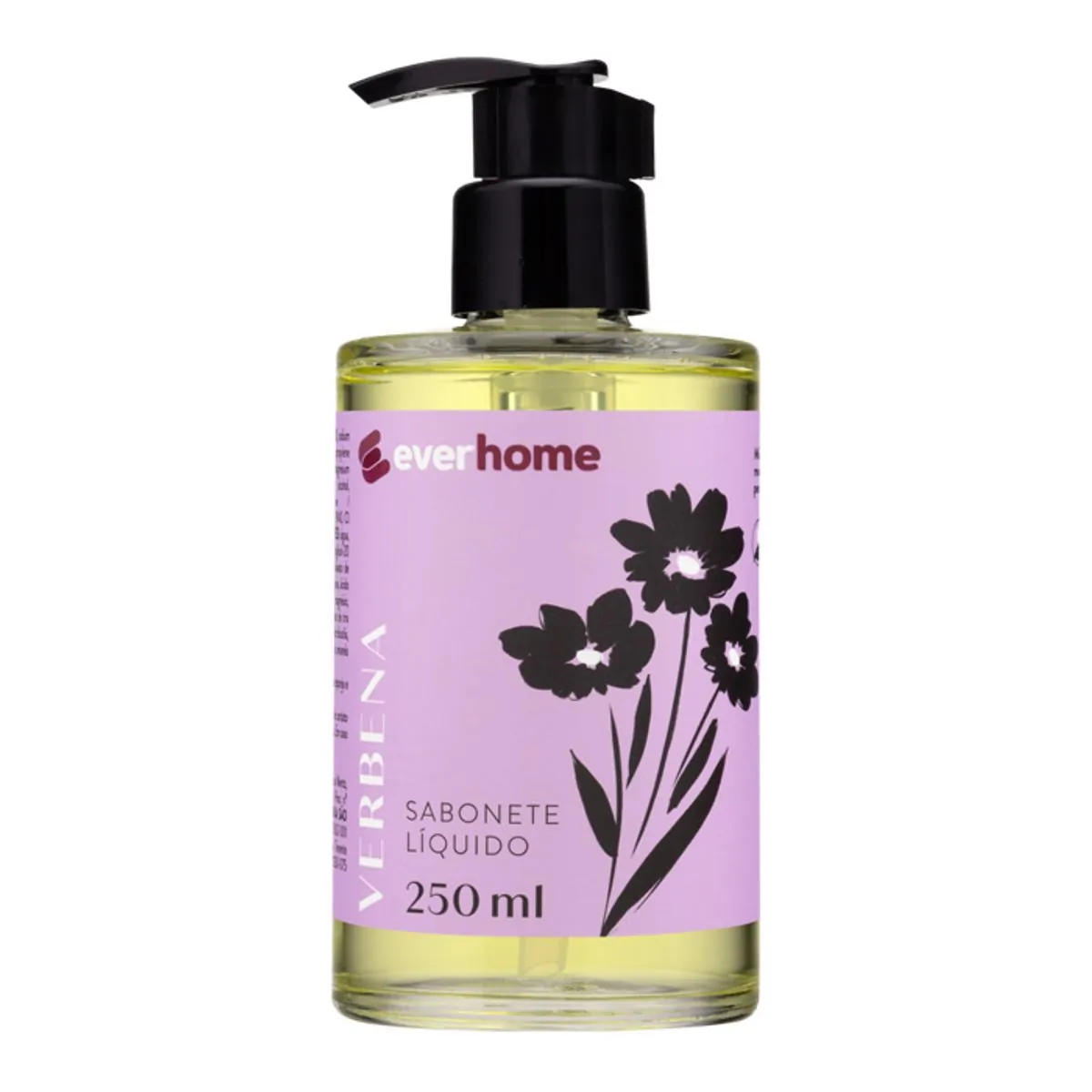 Sabonete Líquido Verbena Ever Home 250ml