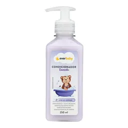 Condicionador Infantil Ever Baby Lavanda 250ml