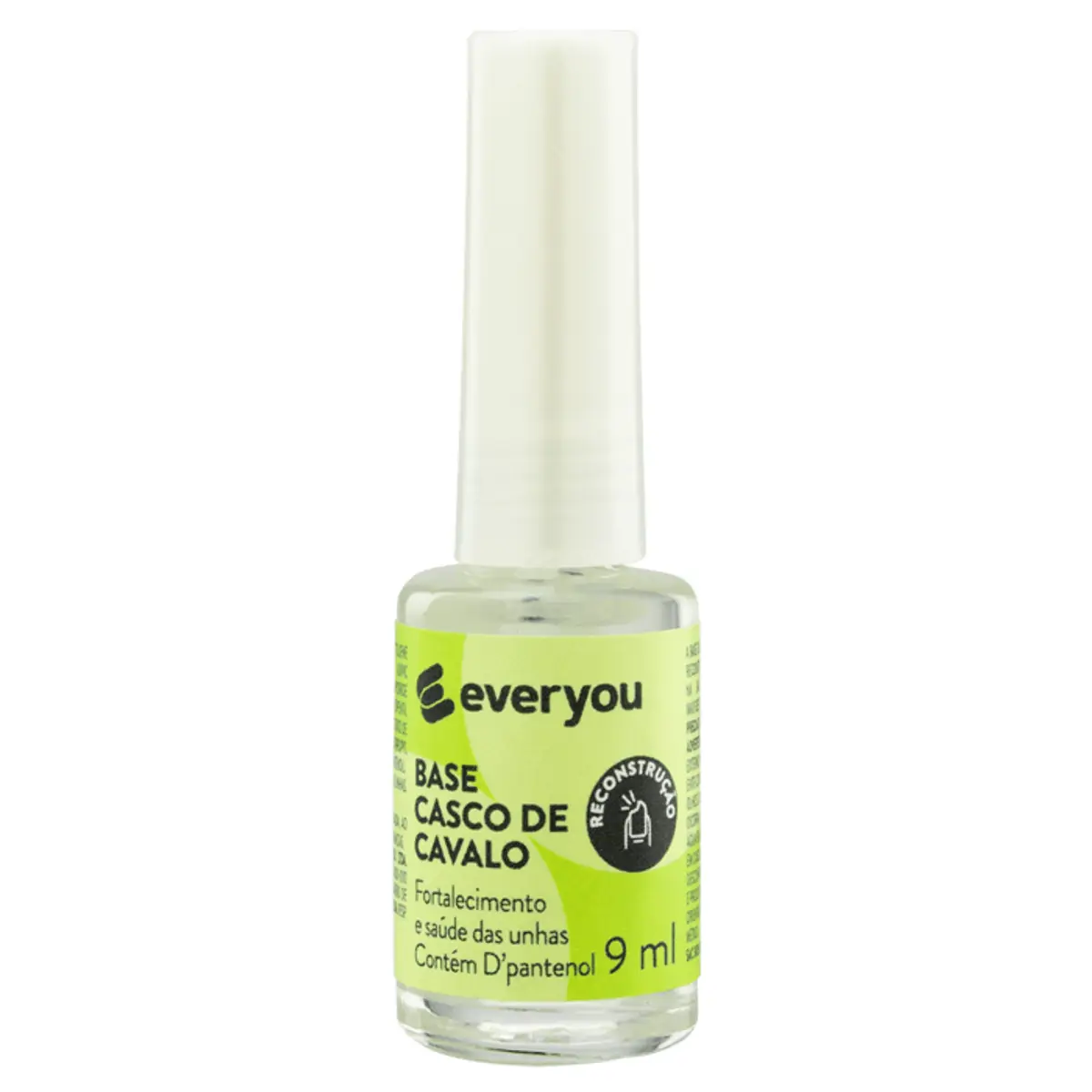 Esmalte Base Ever You Casco De Cavalo 9ml