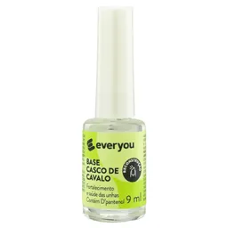 Esmalte Base Ever You Casco De Cavalo 9ml