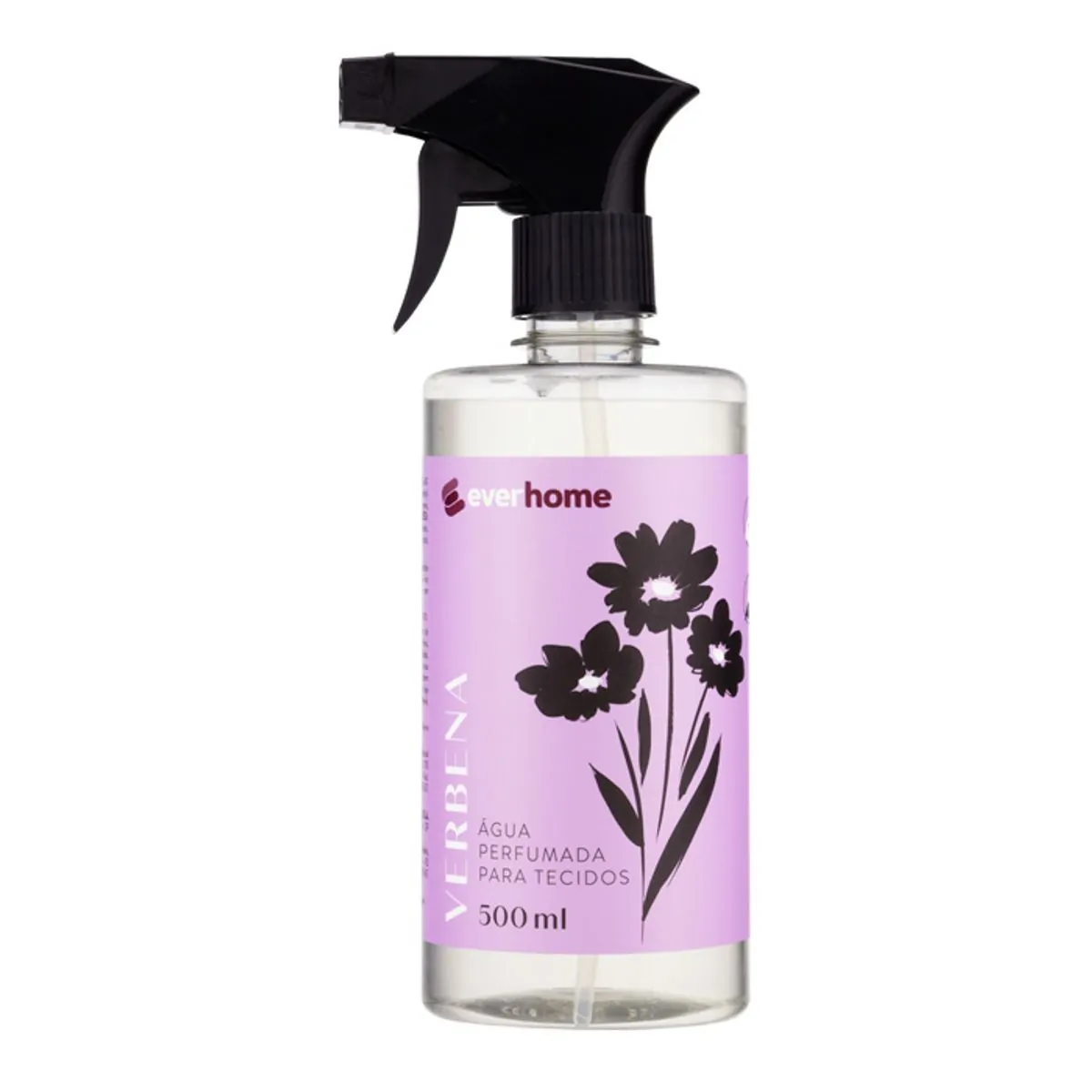 Água Perfumada Ever Home Verbena 500ml