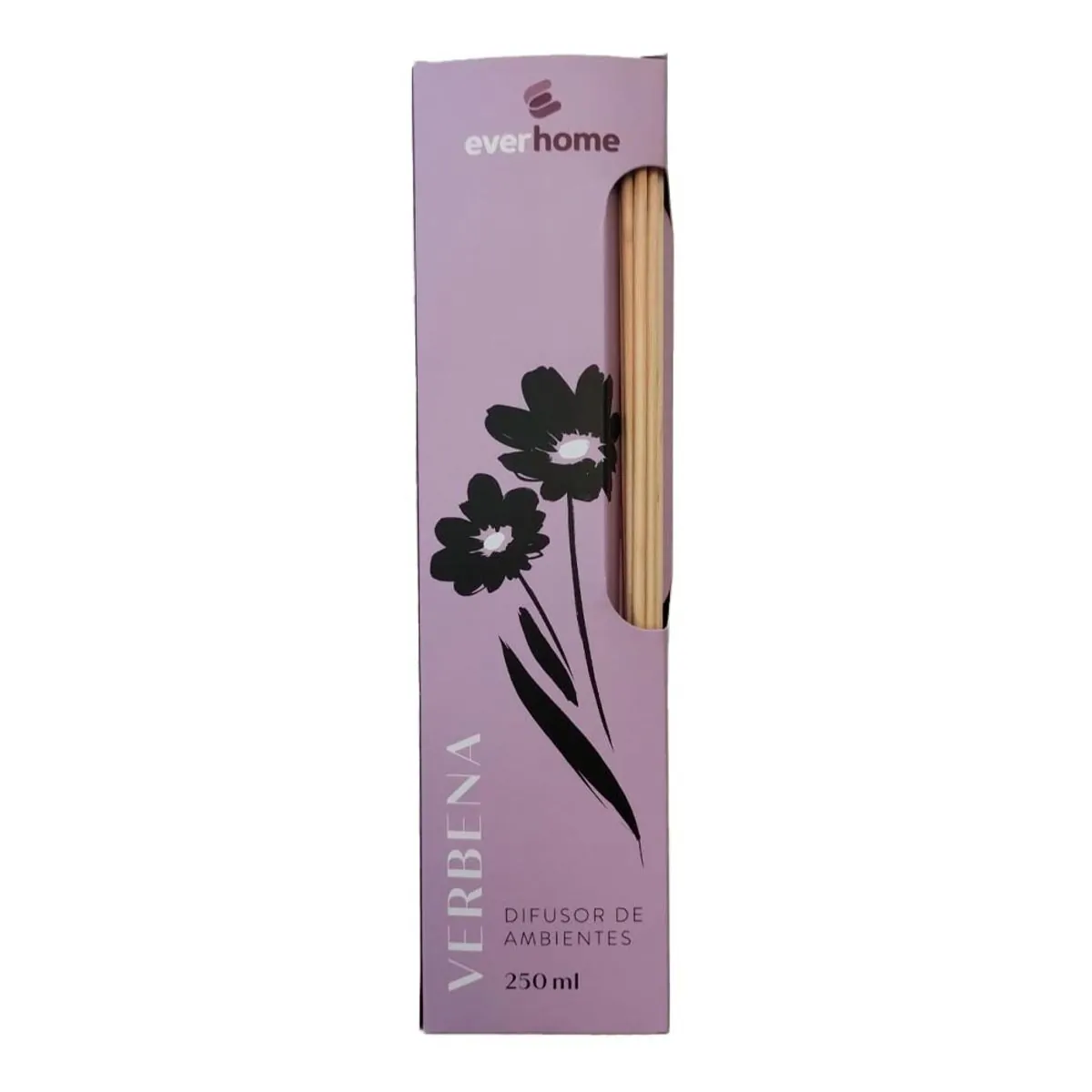 Difusor De Ambiente Ever Home Verbena 250ml