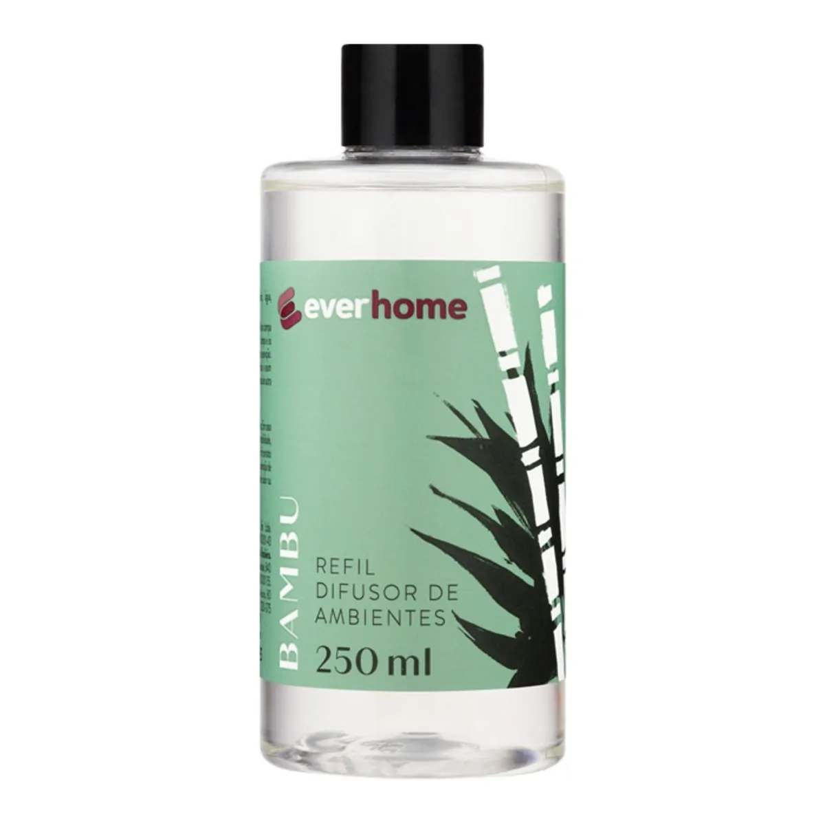Refil Difusor De Ambiente Ever Home Bambu 250ml