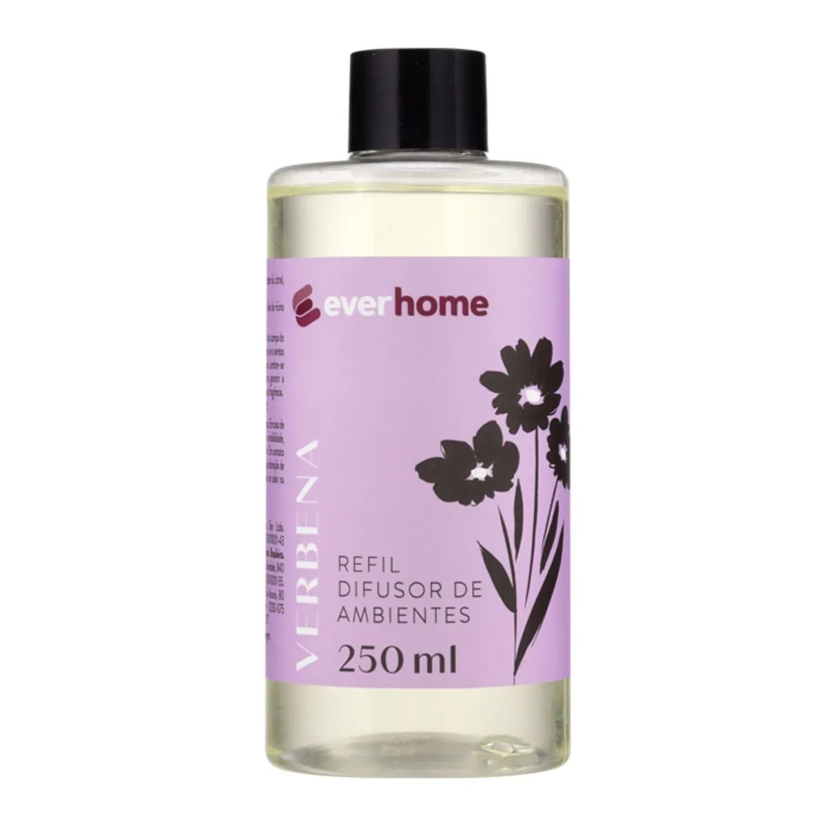 Refil Difusor De Ambiente Ever Home Verbena 250ml