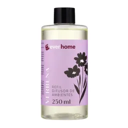Refil Difusor De Ambiente Ever Home Verbena 250ml