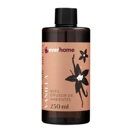 Refil Difusor De Ambiente Ever Home Vanilla 250ml