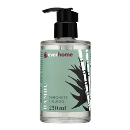 Sabonete Líquido Bambu Ever Home 250ml
