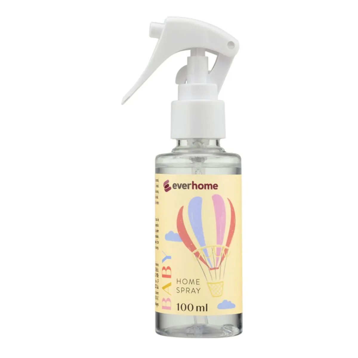 Odorizador De Ambiente Ever Home Baby 100ml Spray