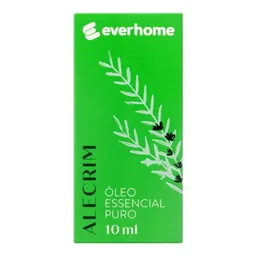 Óleo Essencial Puro Ever Home Alecrim 10ml