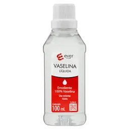 Vaselina Liquida Ever Care 100ml