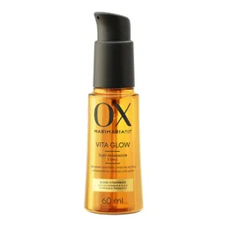 Óleo Capilar Reparador OX Cosméticos Mari Maria Hair Vita Glow 60ml