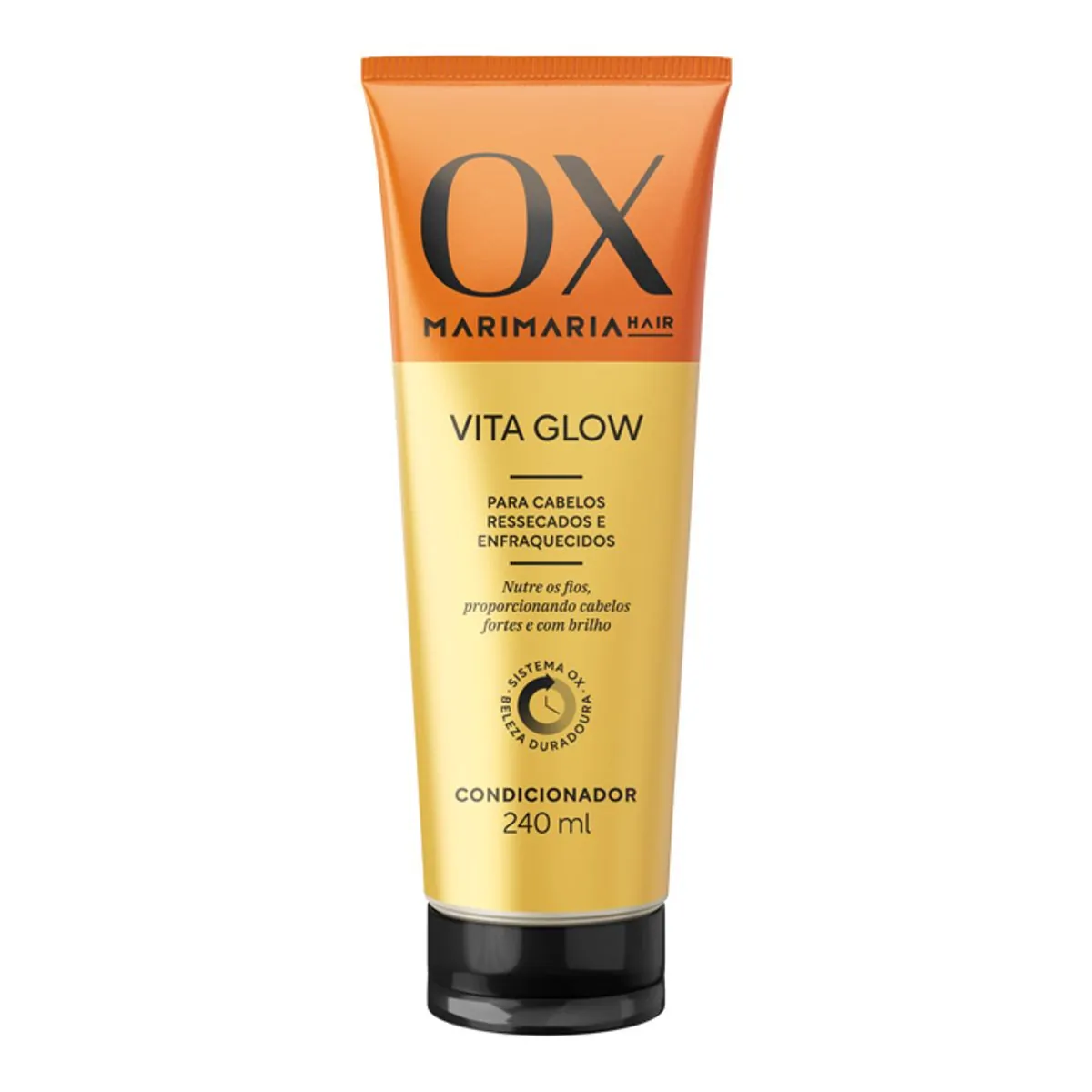 Condicionador Ox Cosmeticos Mari Maria Hair Vita Glow 240ml