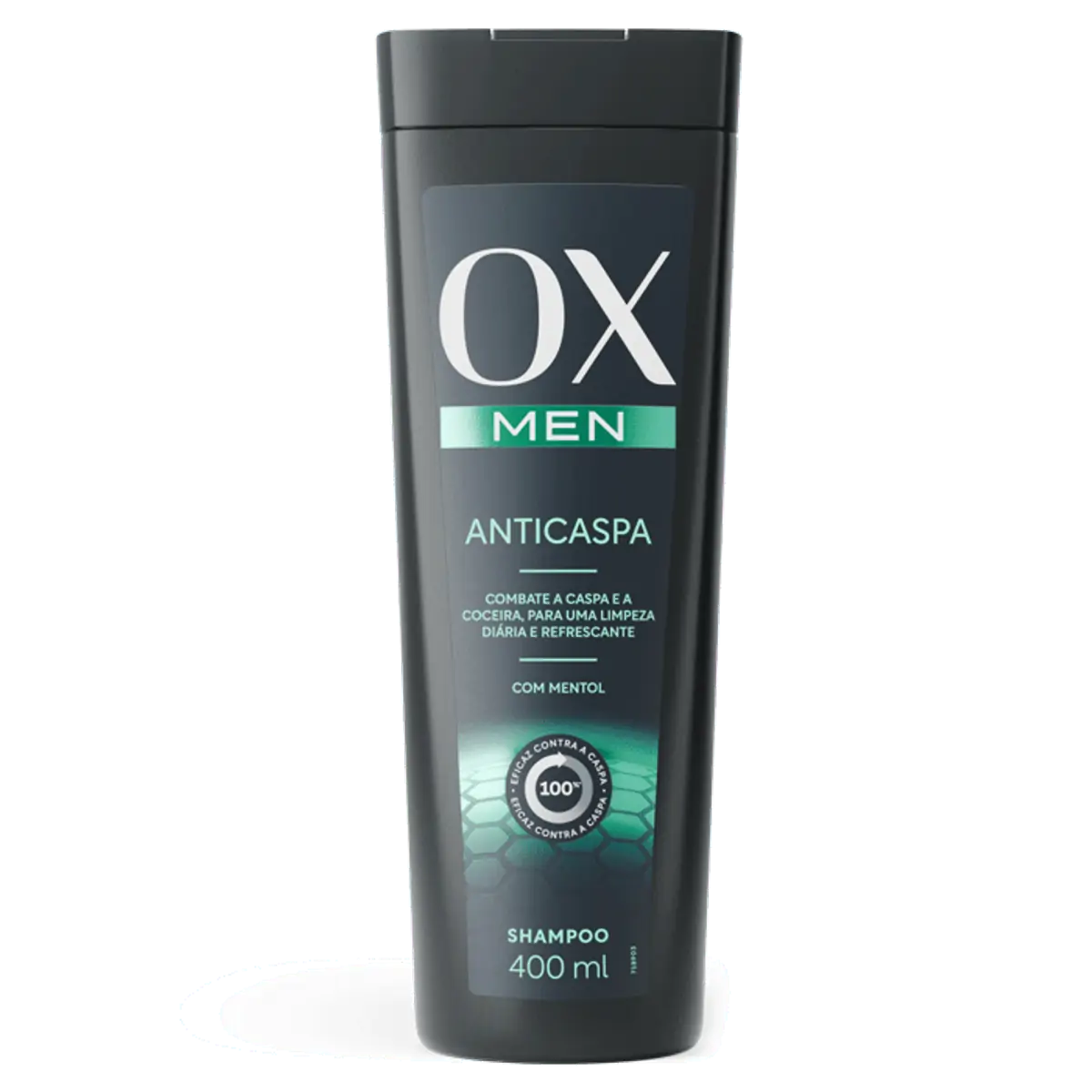 Shampoo OX Men Anticaspa 400ml