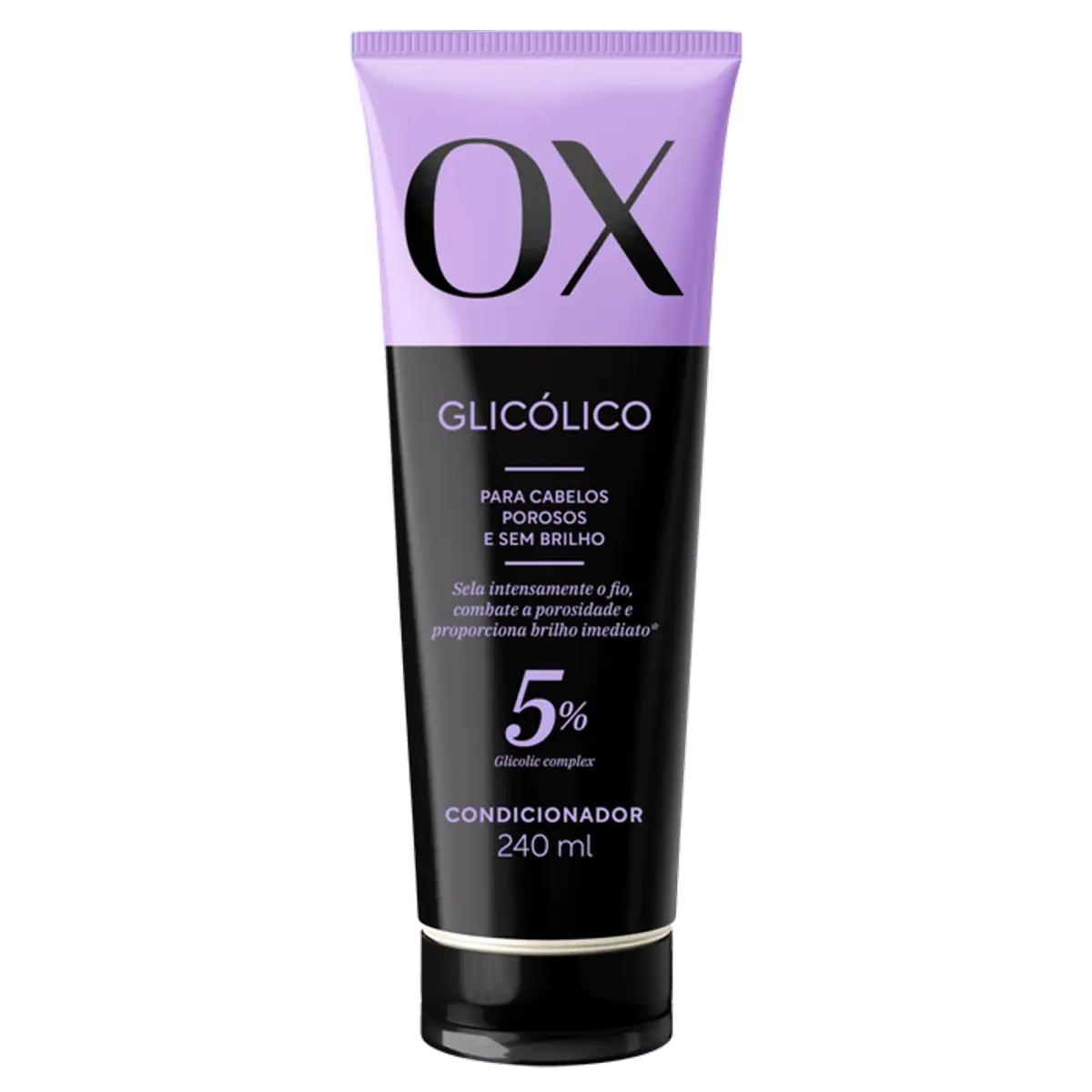 Condicionador OX Cosméticos Glicólico 240ml