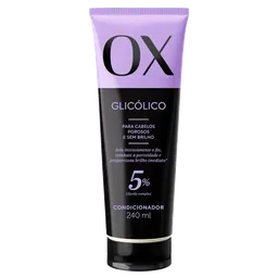 Condicionador OX Cosméticos Glicólico 240ml