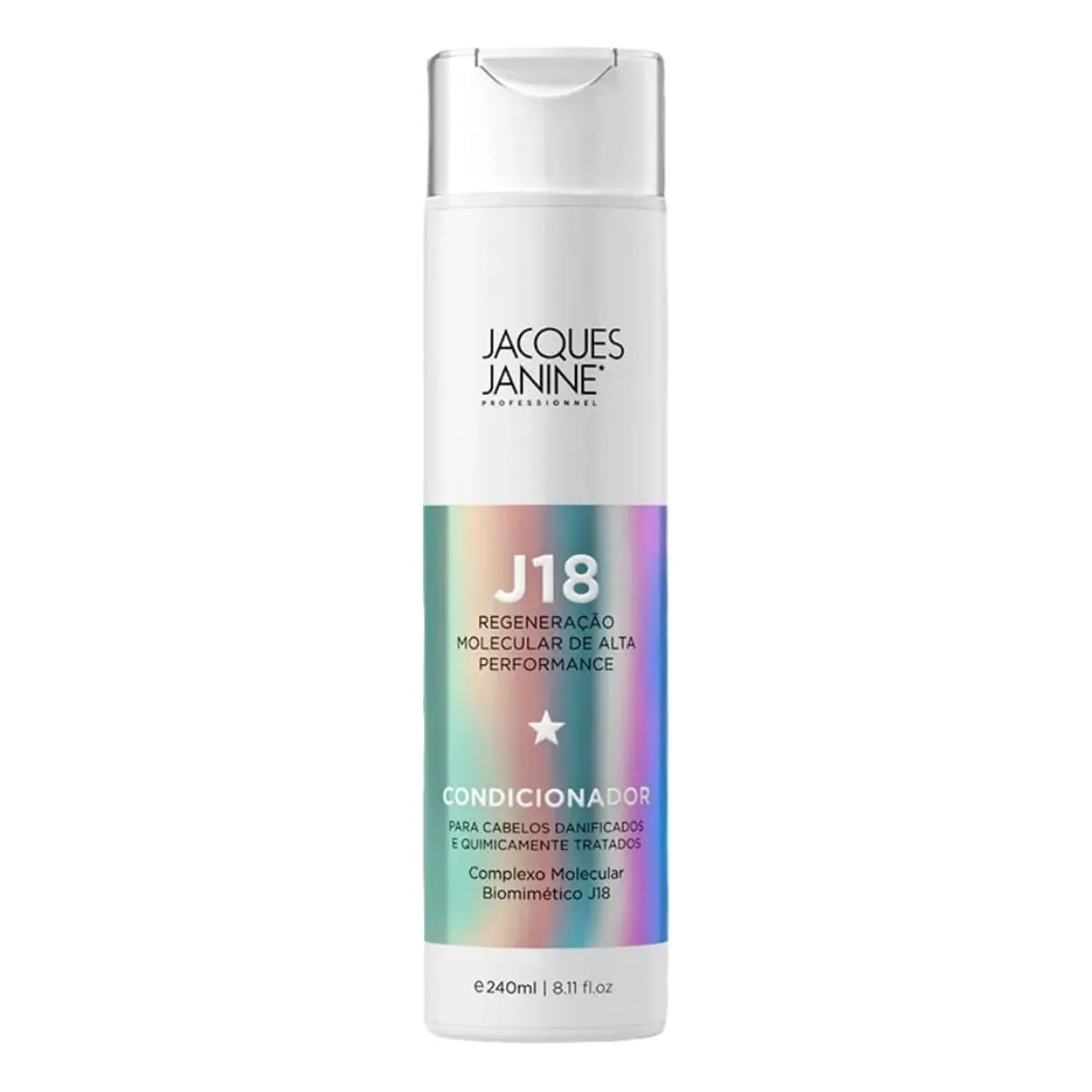 Condicionador J18 Jacques Janine Professionnel 240ml